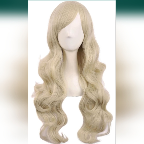 COPY - New blonde long wigs 28". CHOOSE 1. Many Other colors available in my cl… - Picture 5 of 5